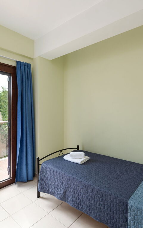 Villa Stratianna: soverom