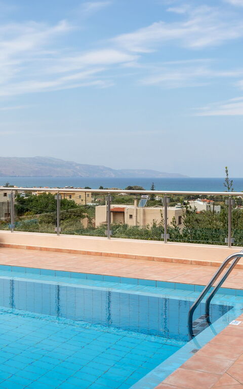 Villa Stratianna: basseng, Eksteriør, Utendørs, Visningar