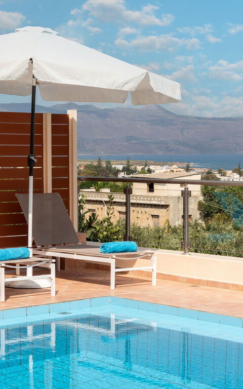 Villa Flora: basseng, Eksteriør, Utendørs, Visningar