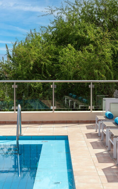 Villa Flora: basseng, Eksteriør, Utendørs, Visningar