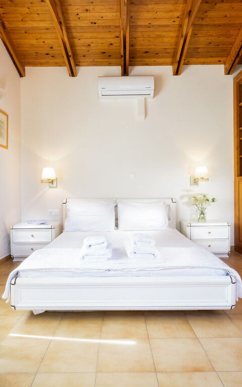 Villa Giani: soverom