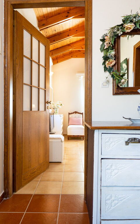 Villa Giani: soverom