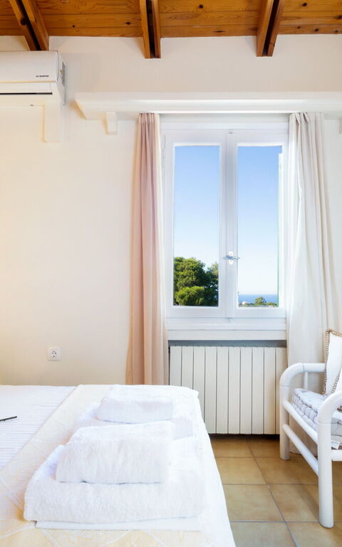 Villa Giani: soverom