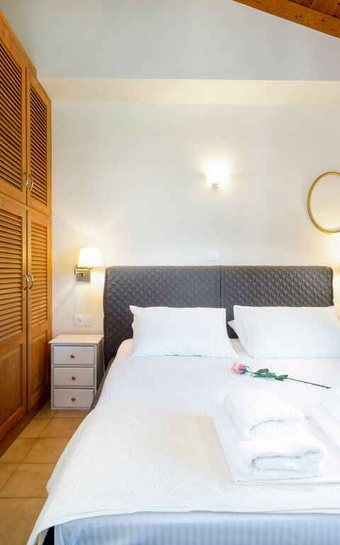 Villa Giani: soverom