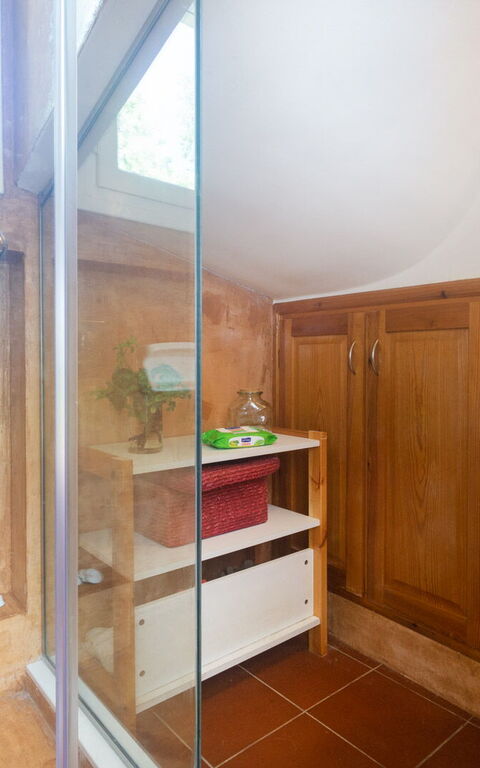 Villa Giani: Baderom