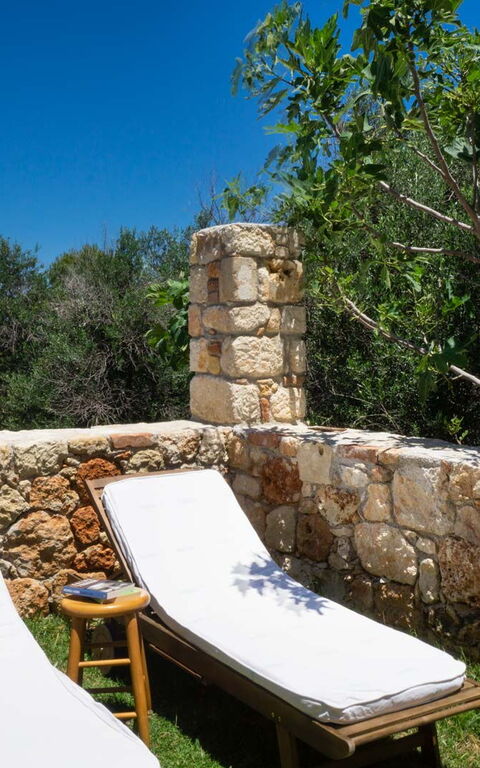 Villa Giani: Balkong / terrasse / uteplass, Hage, Utendørs, Visningar