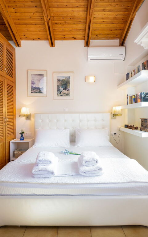 Villa Giani: soverom