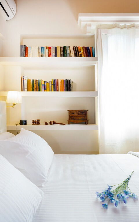 Villa Giani: soverom