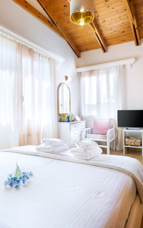 Villa Giani: soverom