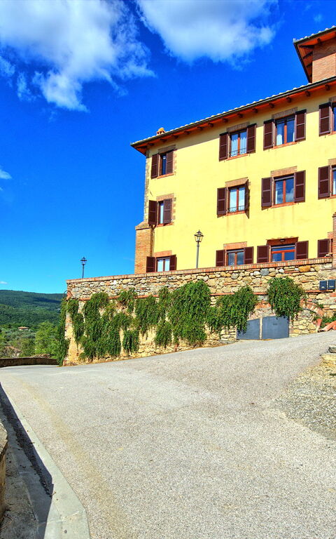 Montauto: Eksteriør