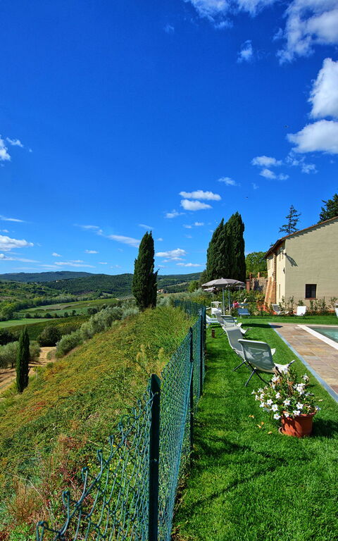 Montauto: basseng, Eksteriør, Hage, Visningar