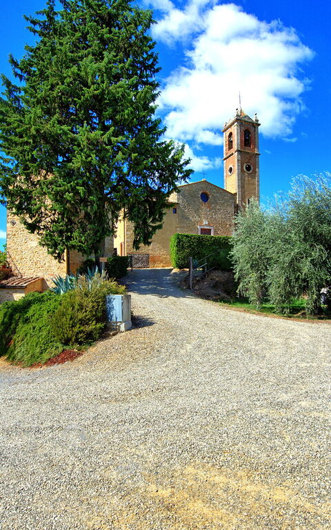 Montauto: Eksteriør