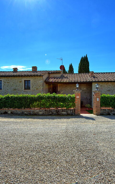 Montauto: Eksteriør