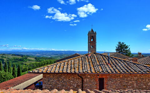 Feriebolig Villa: Utendørs