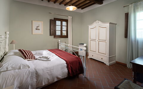 Feriebolig Pesa: soverom