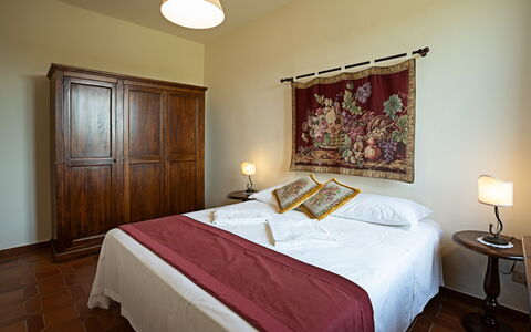 Feriebolig Villa: soverom