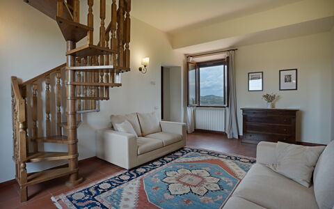 Feriebolig Villa: Stue