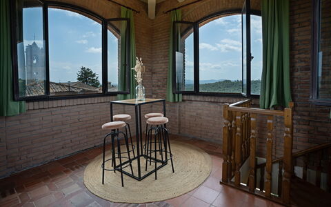 Feriebolig Villa: Annet rom