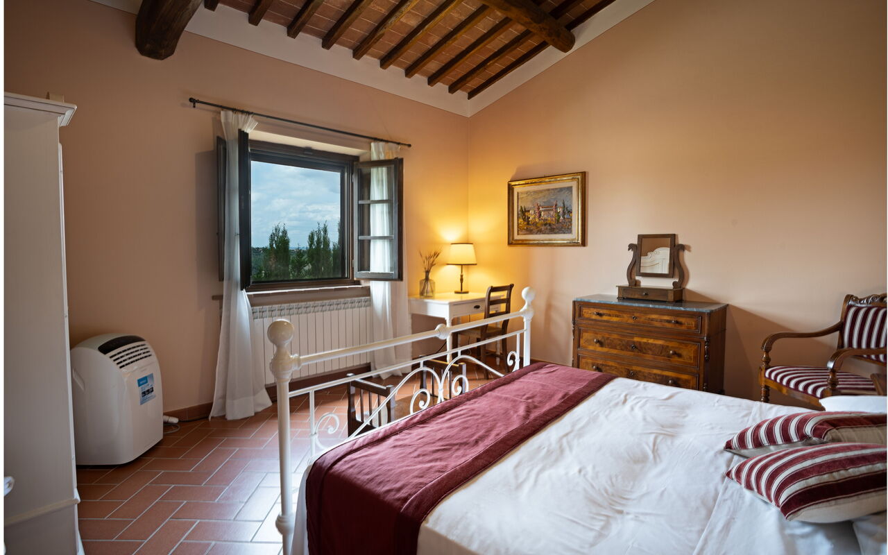 Feriebolig Torri: soverom