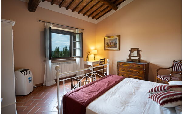 Feriebolig Torri: soverom