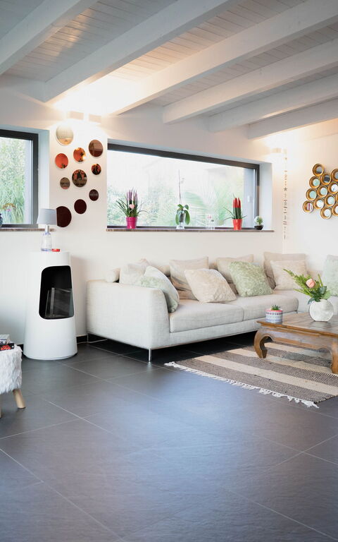 Villa Vincenzo: Stue