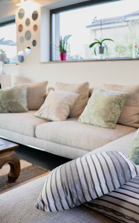 Villa Vincenzo: Stue