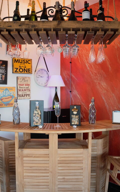 Villa Vincenzo: Stue