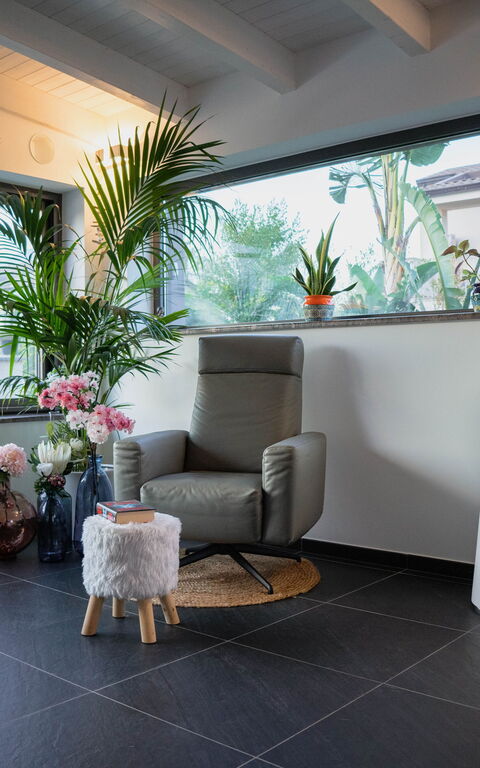 Villa Vincenzo: Stue