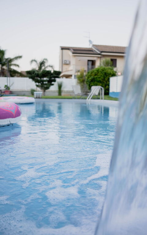 Villa Vincenzo: basseng