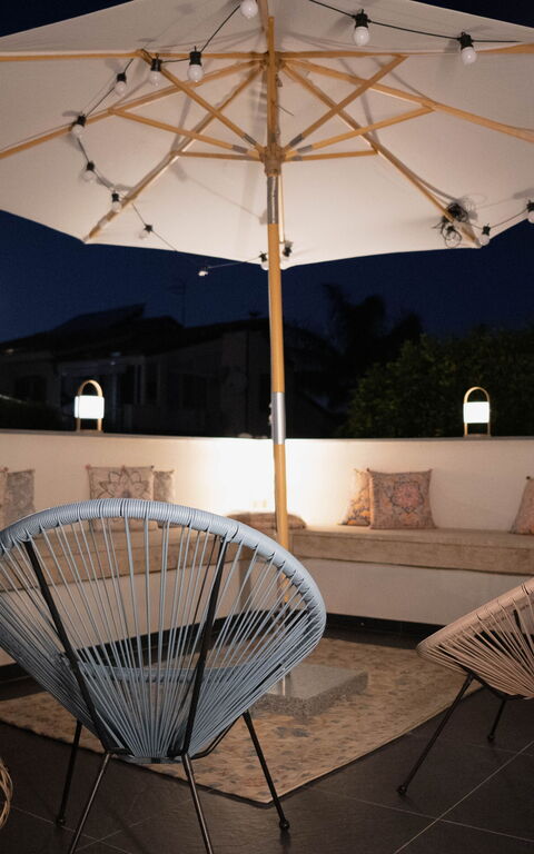 Villa Vincenzo: Utendørs