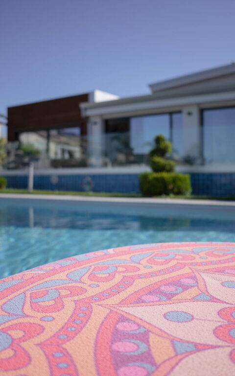 Villa Vincenzo: basseng