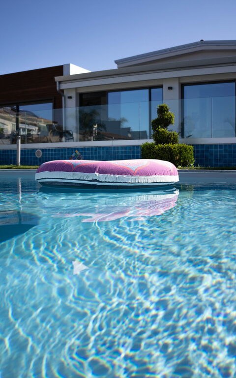 Villa Vincenzo: basseng