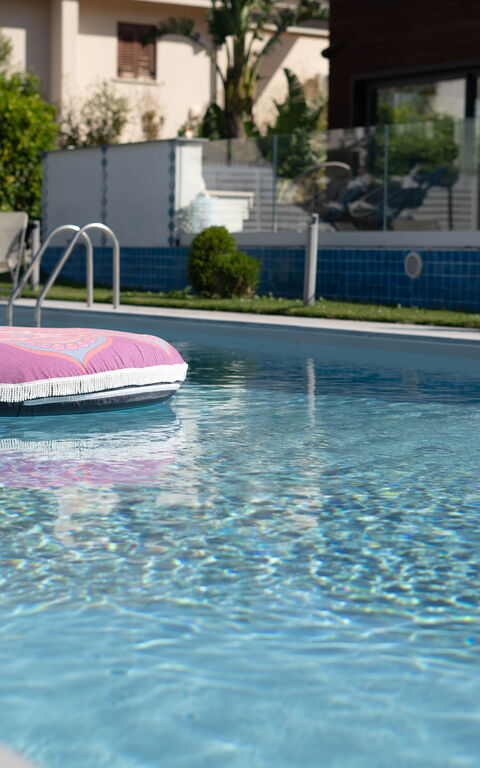 Villa Vincenzo: basseng