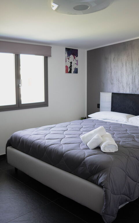 Villa Vincenzo: soverom