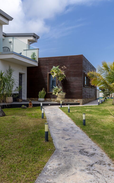 Villa Vincenzo: Eksteriør, Utendørs