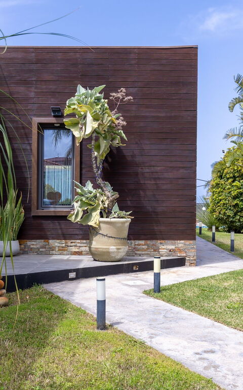 Villa Vincenzo: Eksteriør, Utendørs