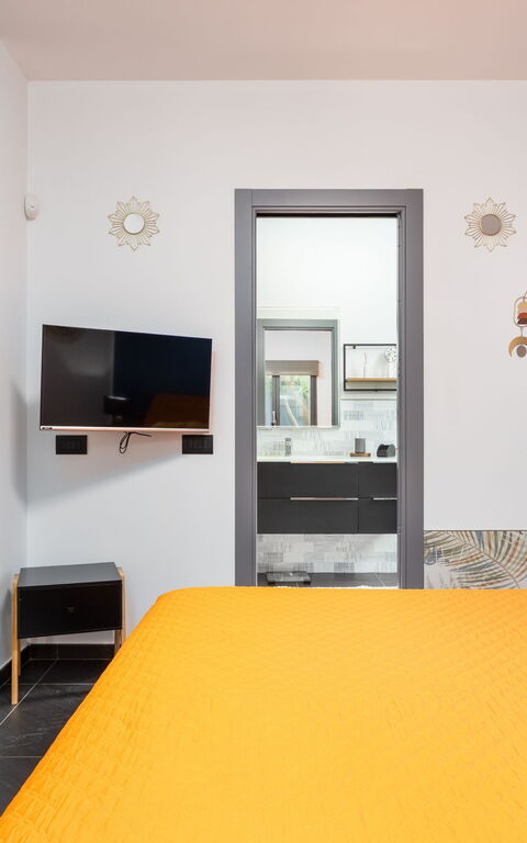 Villa Vincenzo: soverom