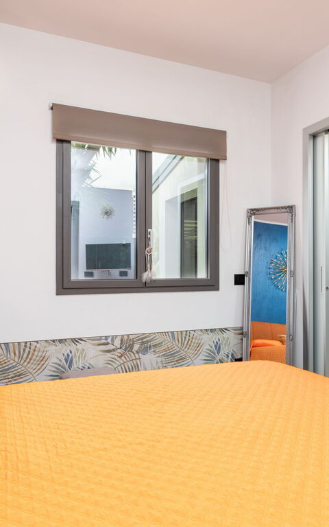 Villa Vincenzo: soverom