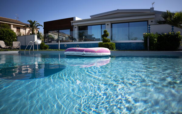 Villa Vincenzo: basseng