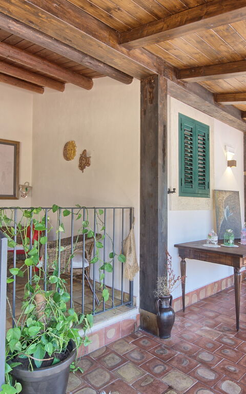 Villa Maddalena: Annet rom