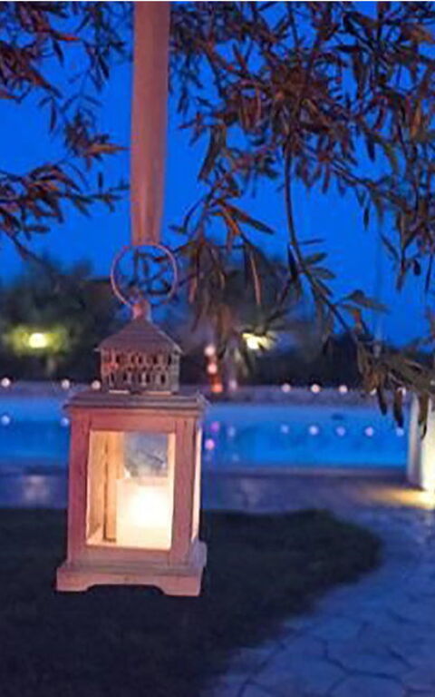 Villa Maddalena: basseng, Eksteriør, Hage, Utendørs