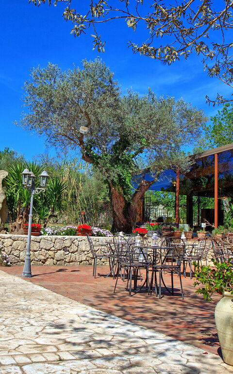 Villa Maddalena: Balkong / terrasse / uteplass, Eksteriør, Utendørs