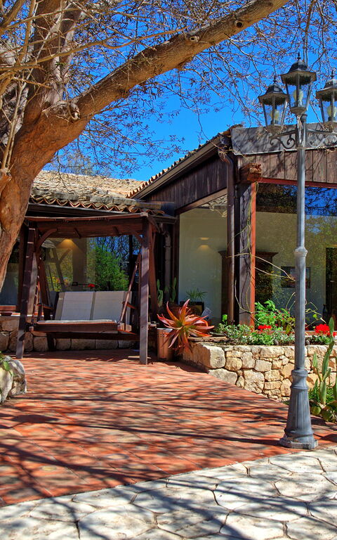 Villa Maddalena: Balkong / terrasse / uteplass, Eksteriør, Utendørs