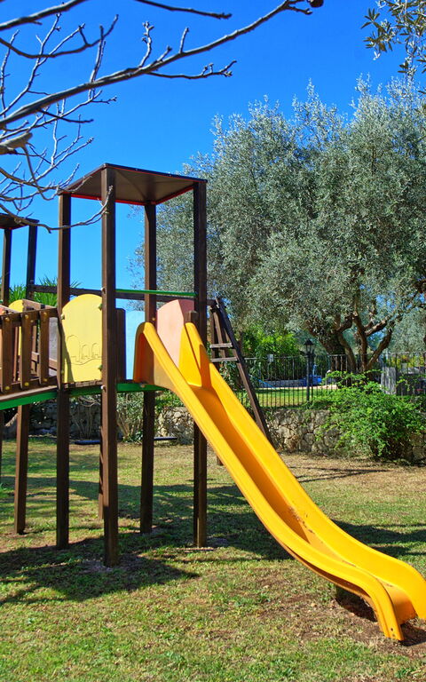 Villa Maddalena: Eksteriør, Hage, Utendørs