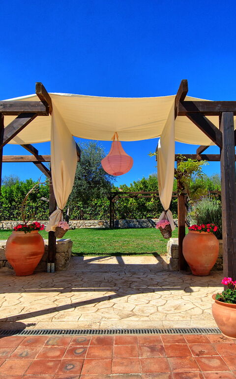 Villa Maddalena: Eksteriør, Hage, Utendørs