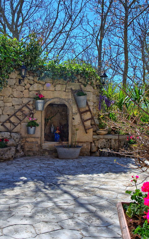 Villa Maddalena: Balkong / terrasse / uteplass, Eksteriør, Utendørs