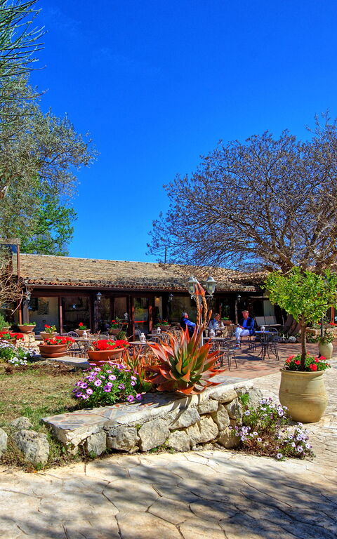 Villa Maddalena: Eksteriør, Hage, Utendørs