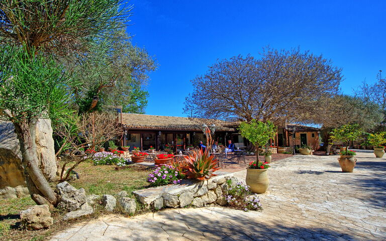 Villa Maddalena: Eksteriør, Hage, Utendørs