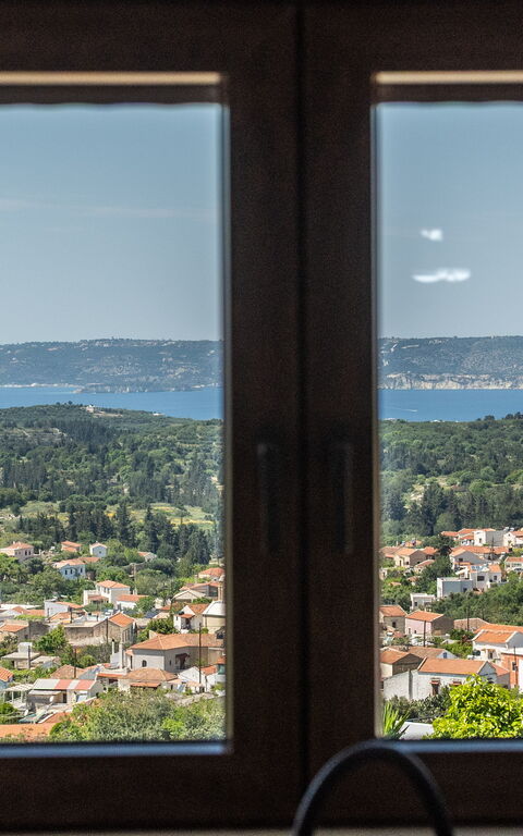 Villa Halepi: Visningar