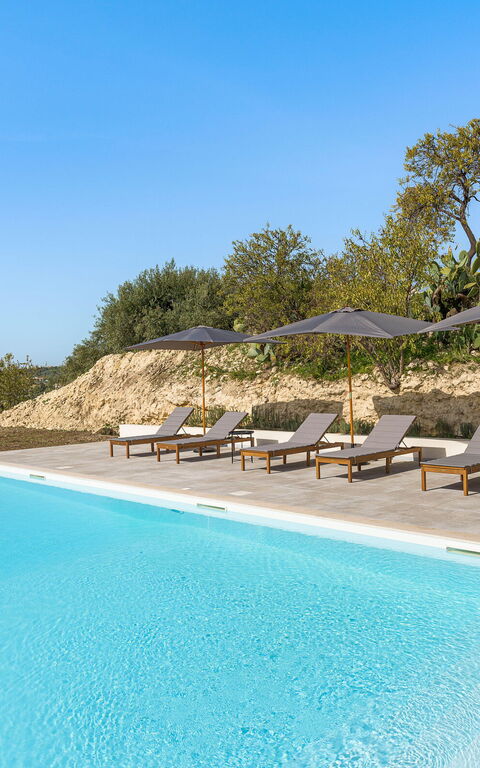 Casa Tancredi: Hage